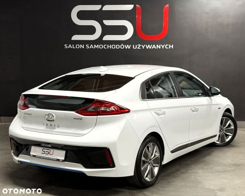 Hyundai IONIQ hybrid Premium - 5