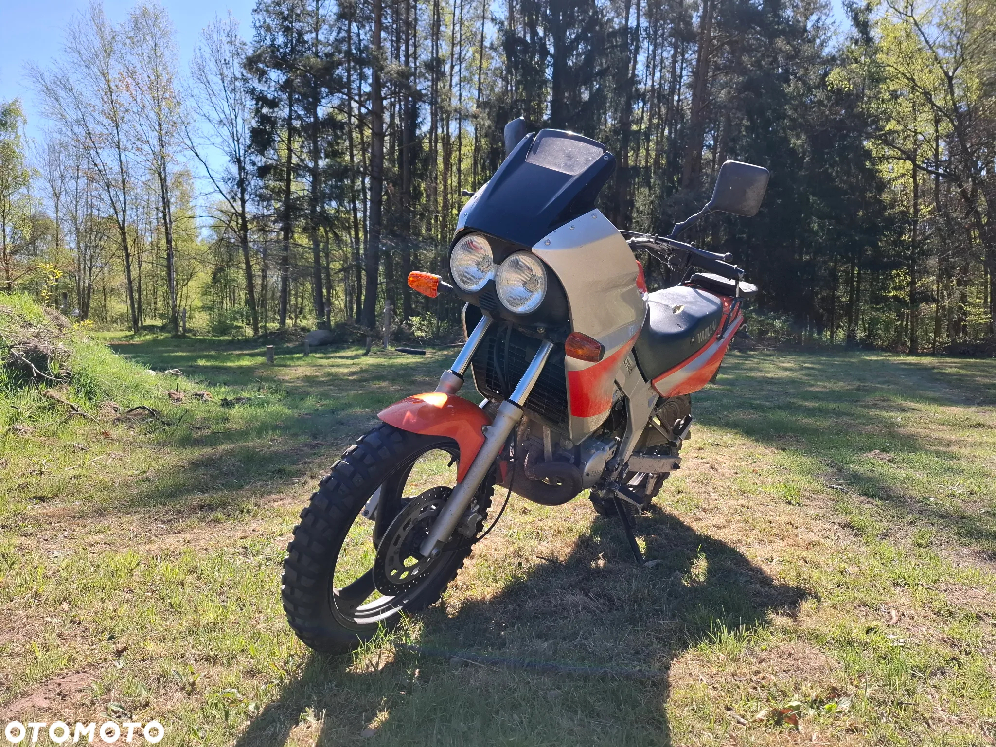 Yamaha TDR - 3