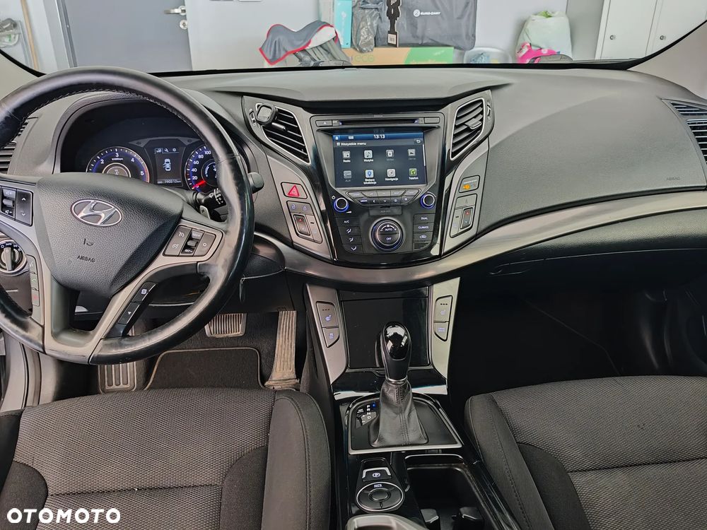 Hyundai i40 1.7 CRDi BlueDrive Comfort DCT - 8