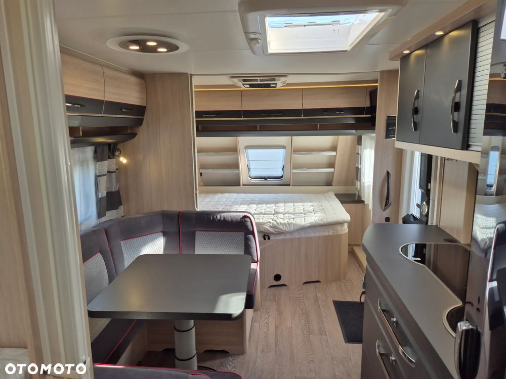 Hobby 545 KMF De Luxe Edition - 6