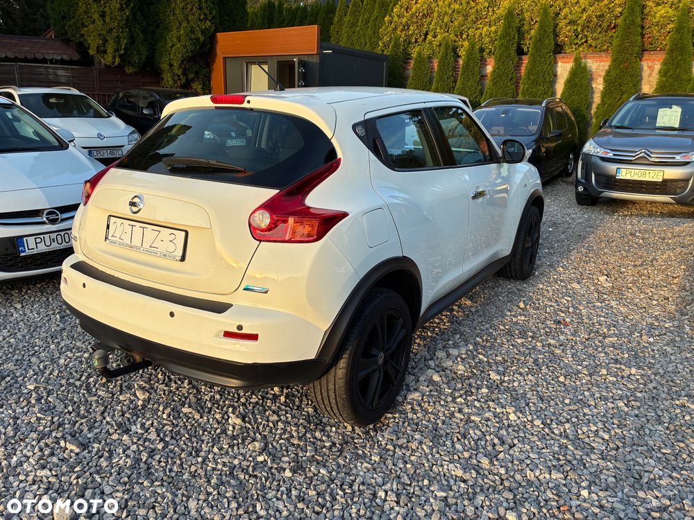 Nissan Juke 1.6 Start/Stop Acenta - 4