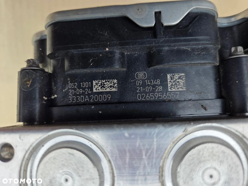Pompa ABS hamulcowa Citroen C5X 1.6 HYBRYDA 9846724480  0265297049 - 6