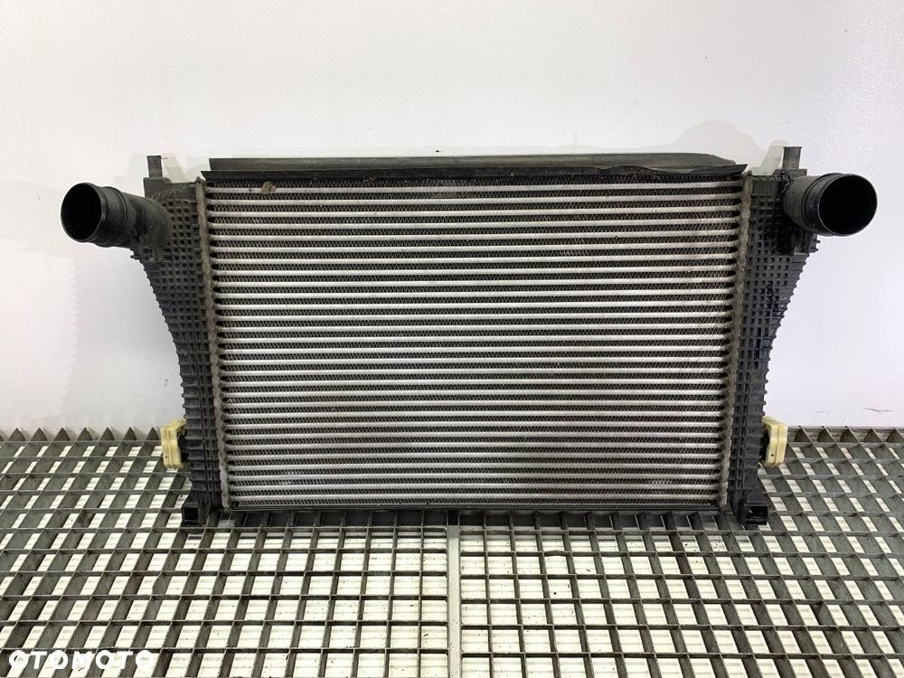 INTERCOOLER  VW ARTEON (3H7, 3H8) 2017 - 2022 TSI R 235 kW [320 KM] benzyna 2020 - 2022 5Q0145803AE - 2