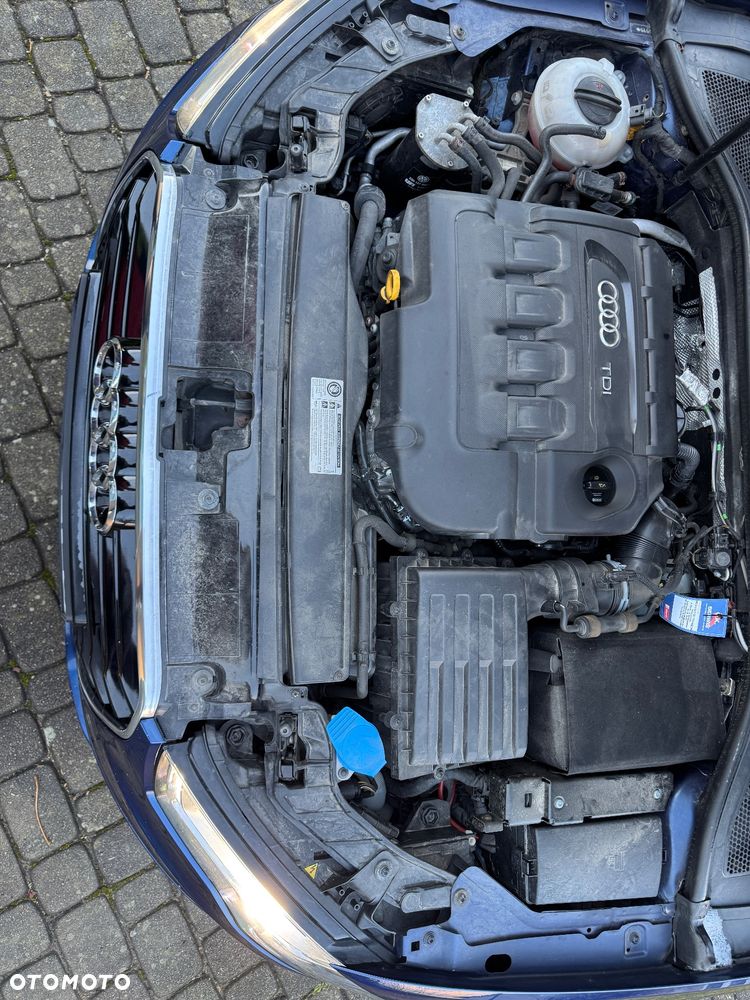 Audi A3 3-drzwiowe 2.0 TDI (clean diesel) Ambition - 15