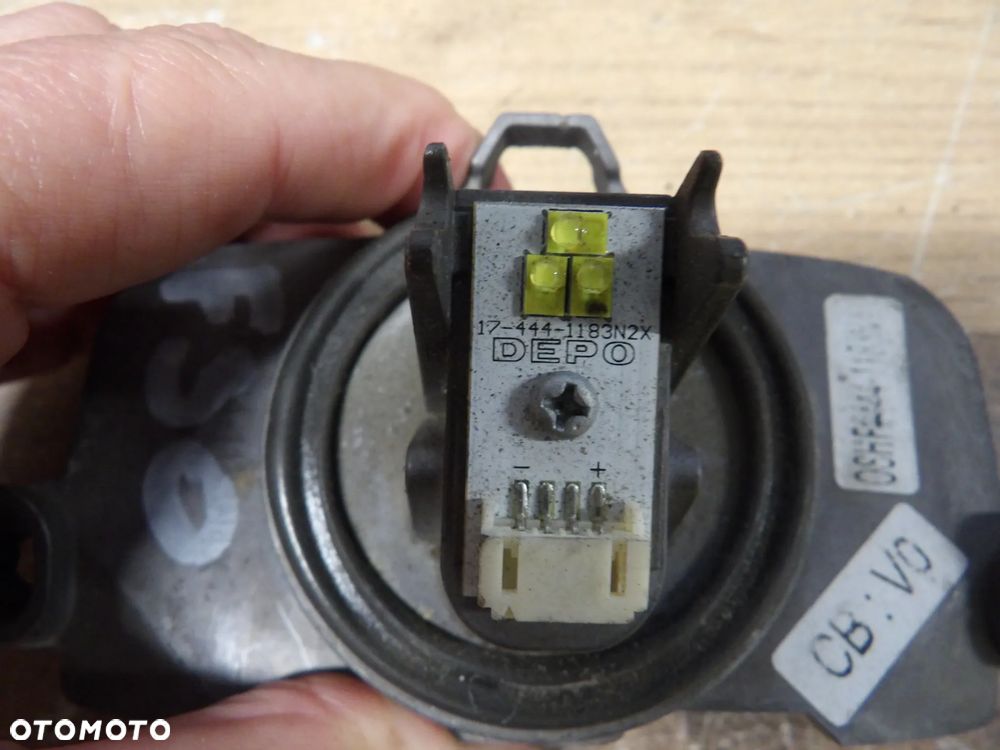 BMW - F30,F31 - MODUŁ LAMPY - XENON - LED - DRL - 17-444-1183N2X - 2