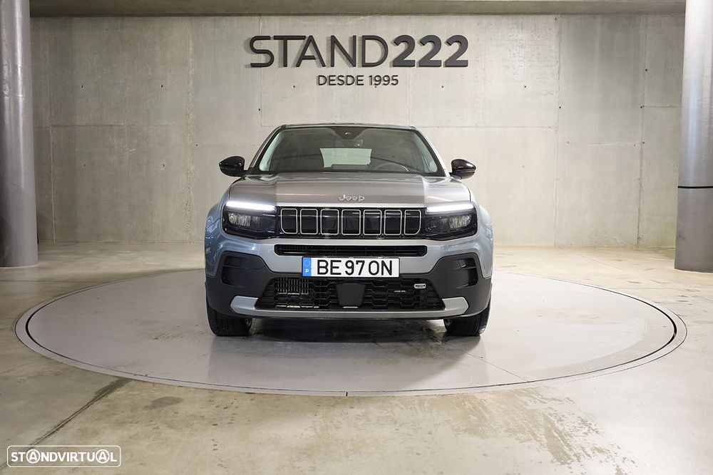 Jeep Avenger 1.2 GSE T3 Altitude - 2