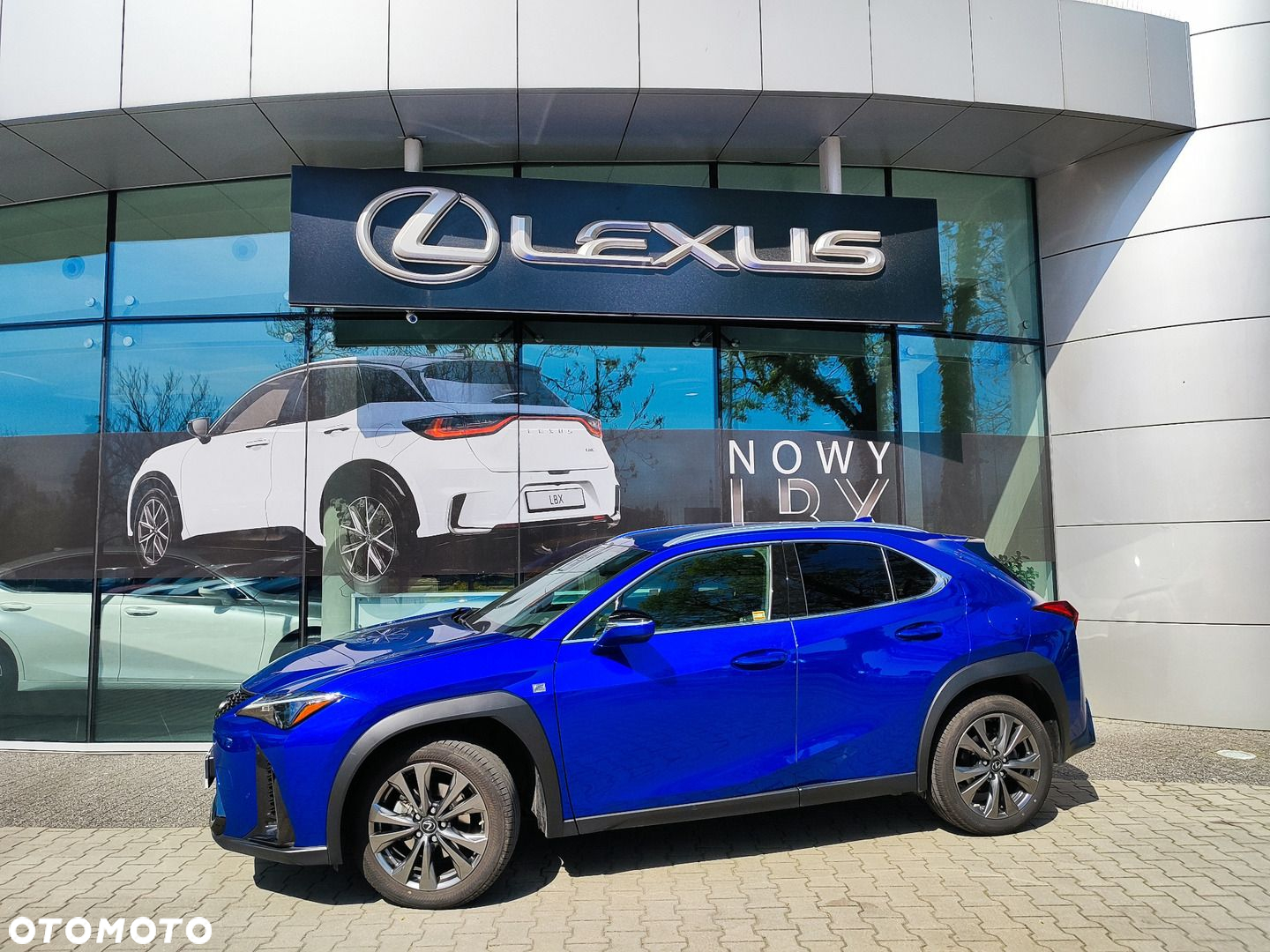Lexus UX - 7