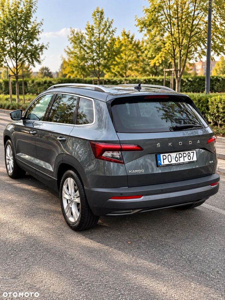 Skoda Karoq 2.0 TDI SCR 4x4 Style DSG - 3