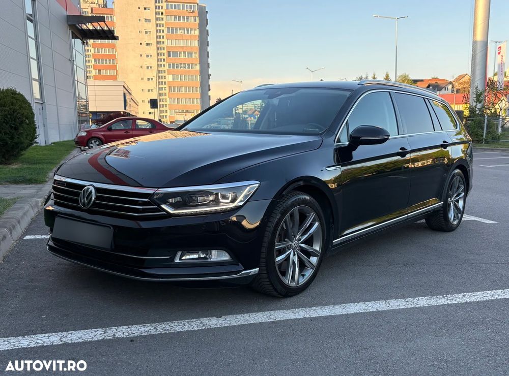 Volkswagen Passat 2.0 TDI DSG 4Motion Highline - 3