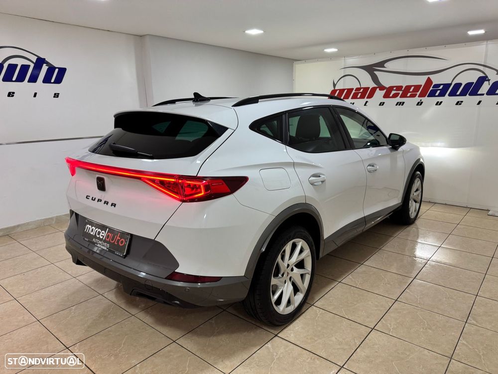 Cupra Formentor 1.5 TSI DSG - 8