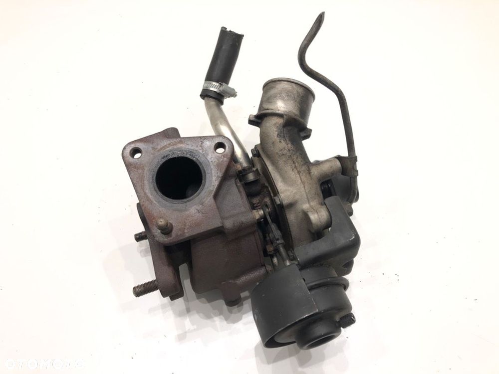 TURBOSPRĘŻARKA  MITSUBISHI ASX (GA_W_) 2009 - 2022 1.8 DI-D 110 kW [150 KM] olej napędowy 2010 - - 5