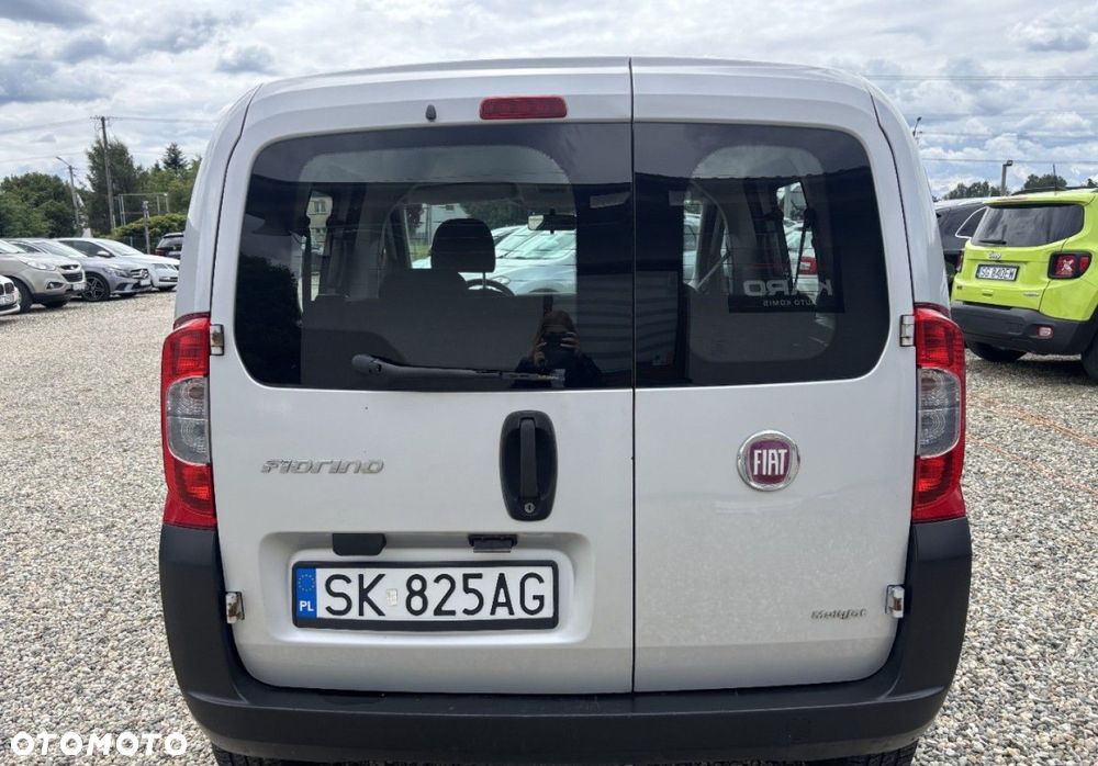 Fiat Fiorino - 5