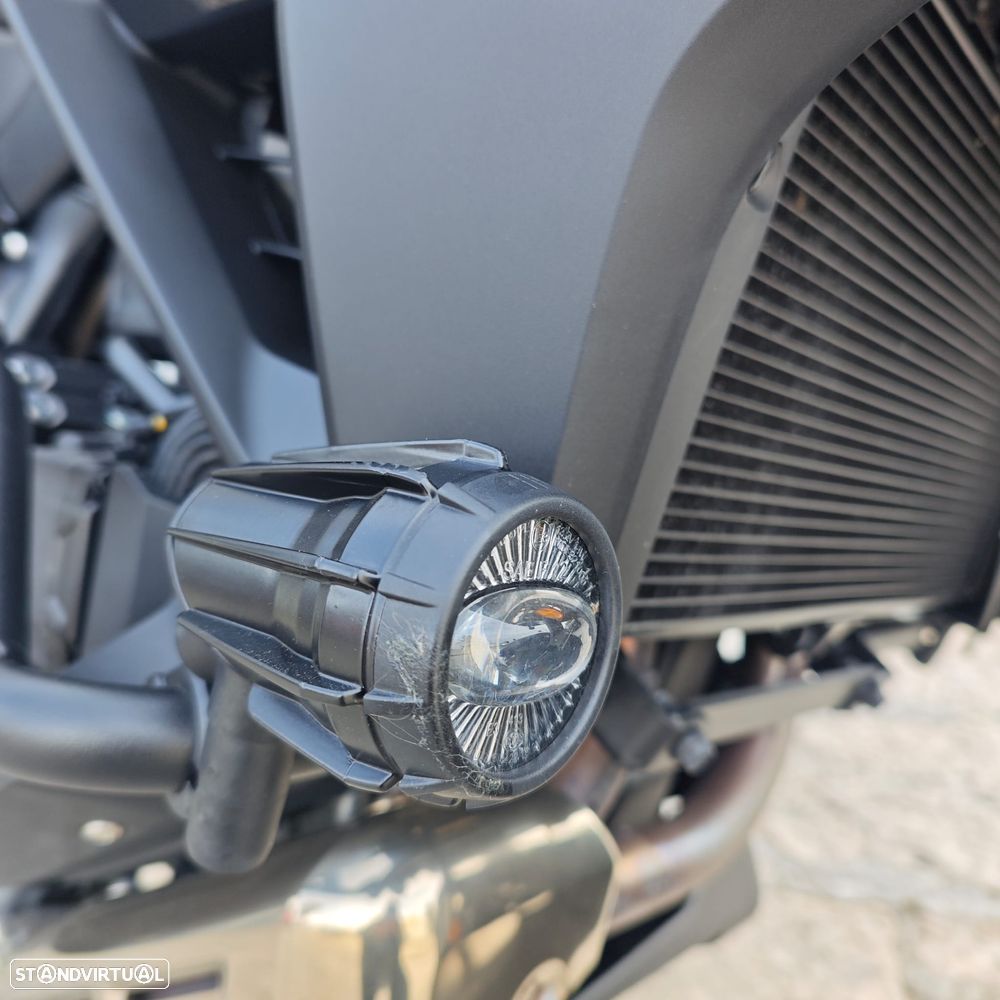 Honda NT 1100 DCT - 4