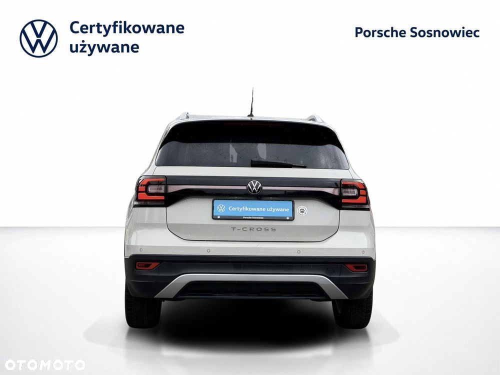 Volkswagen T-Cross 1.0 TSI Style DSG - 5