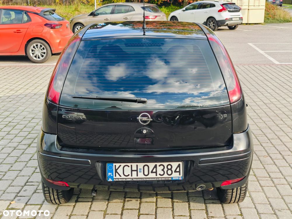 Opel Corsa 1.2 16V Comfort - 11