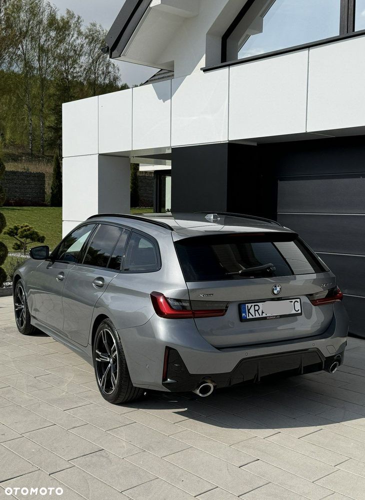BMW Seria 3 330i xDrive M Sport sport - 15