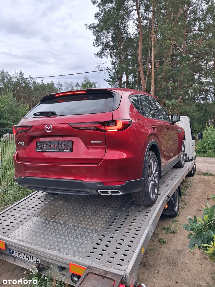 Mazda CX-60 2.5 PHEV Exclusive Line AWD - 3
