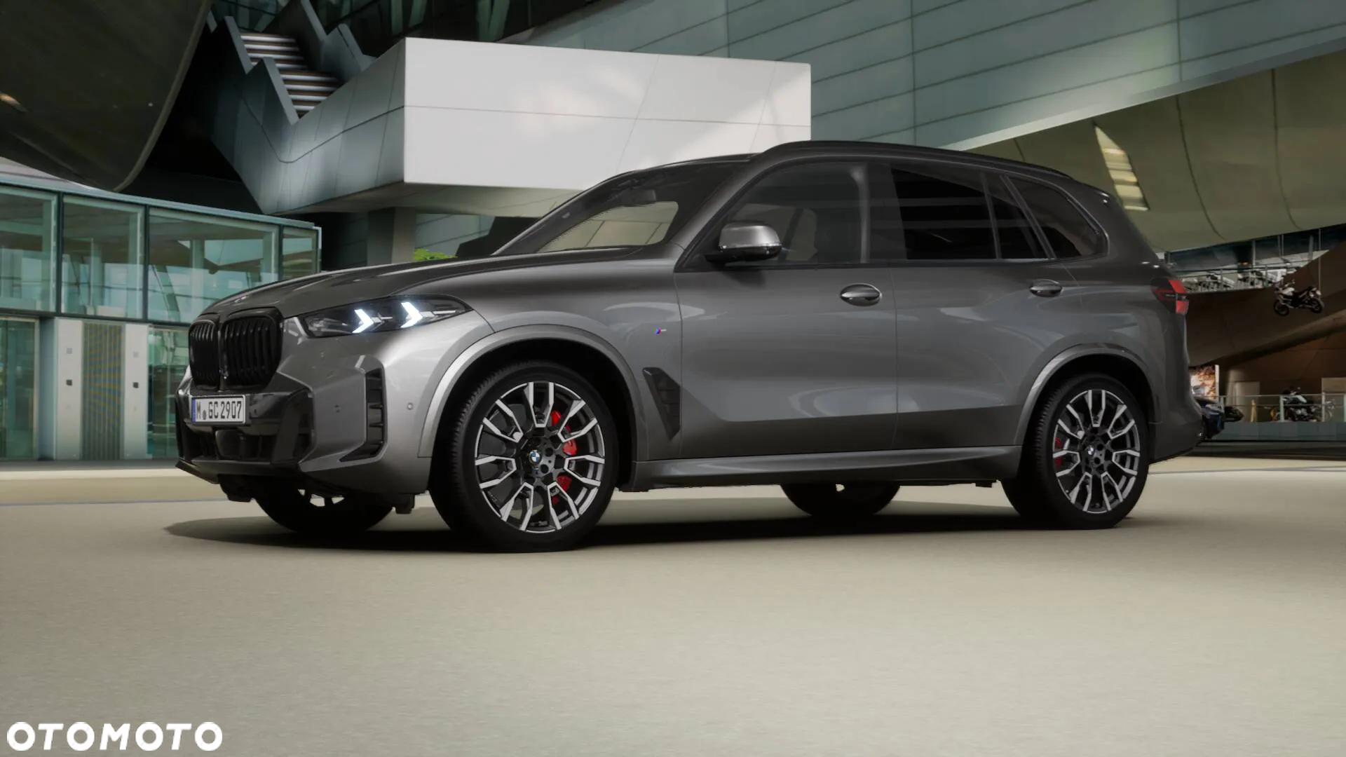 BMW X5 xDrive40i mHEV M Sport sport - 5