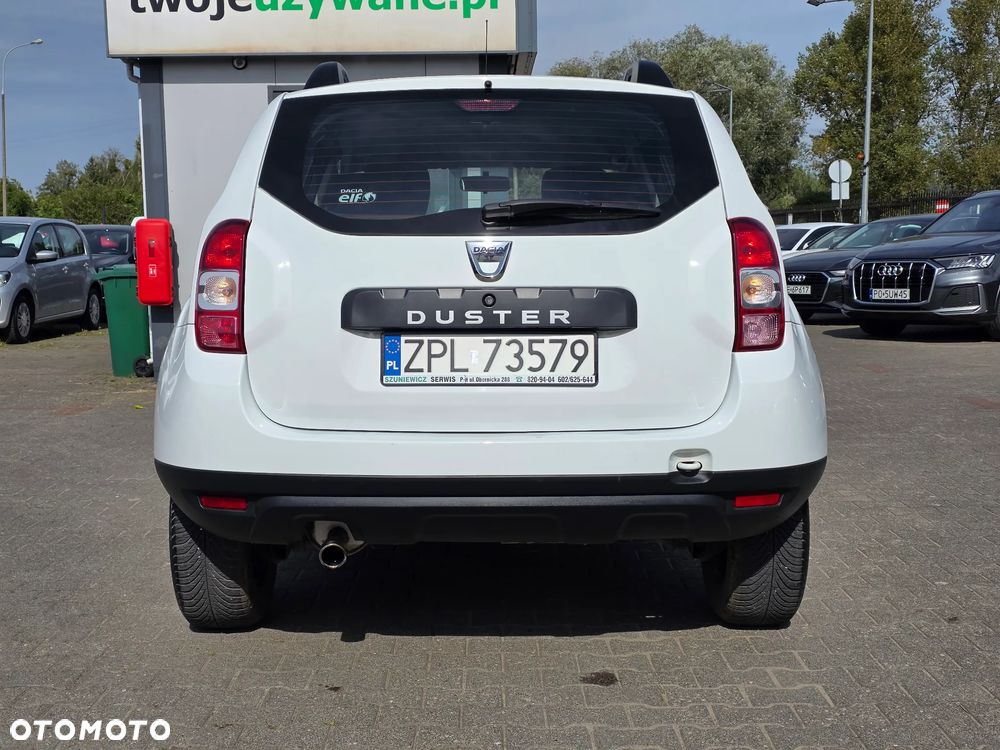 Dacia Duster 1.6 SCe Open S&S - 7