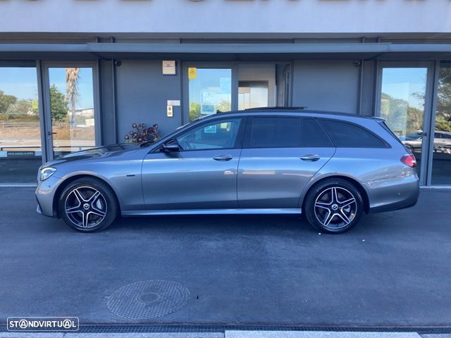 Mercedes-Benz E 300 de 9G-TRONIC AMG Line - 6