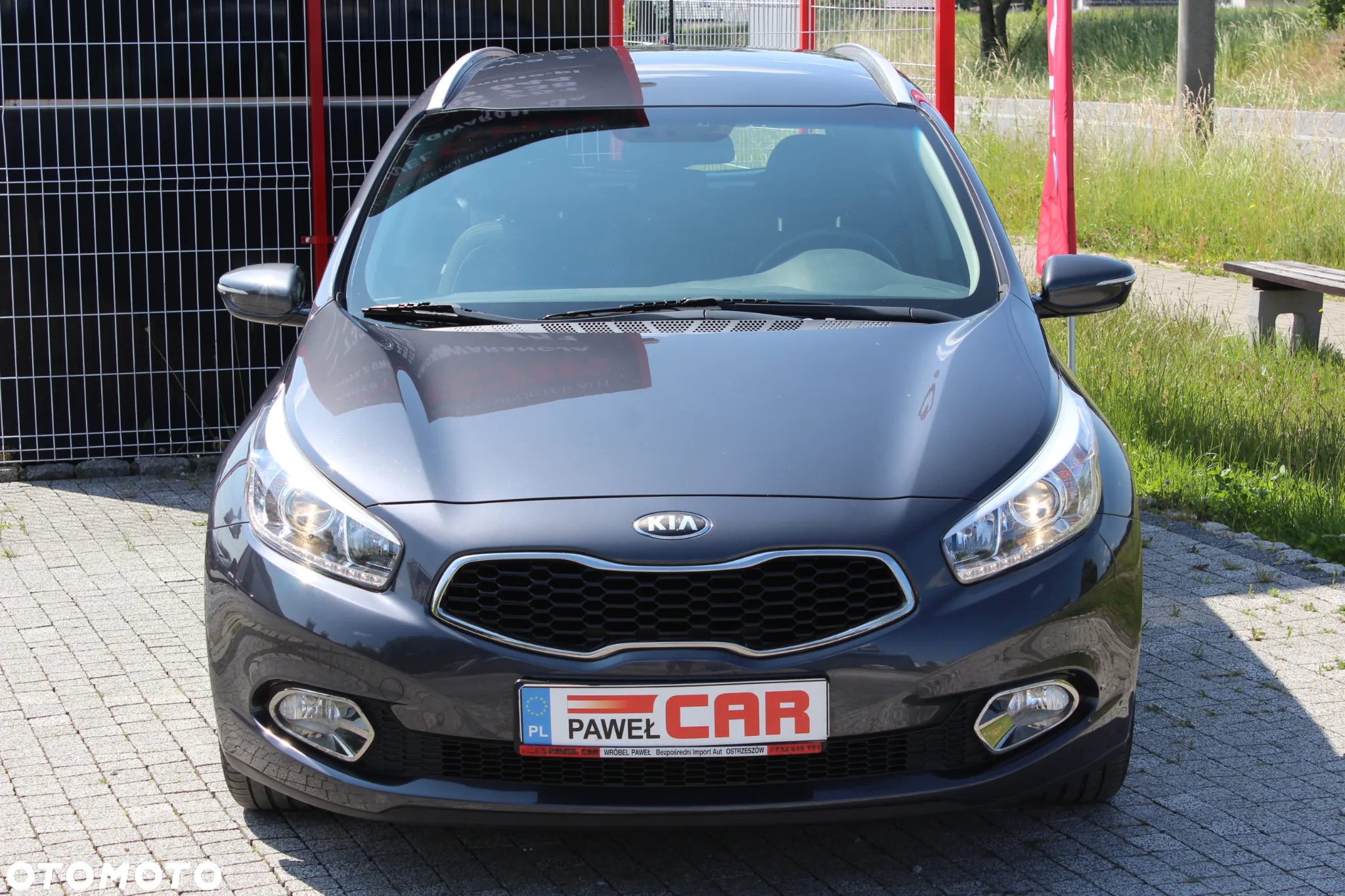 Kia Ceed Cee'd 1.6 GDI XL - 2
