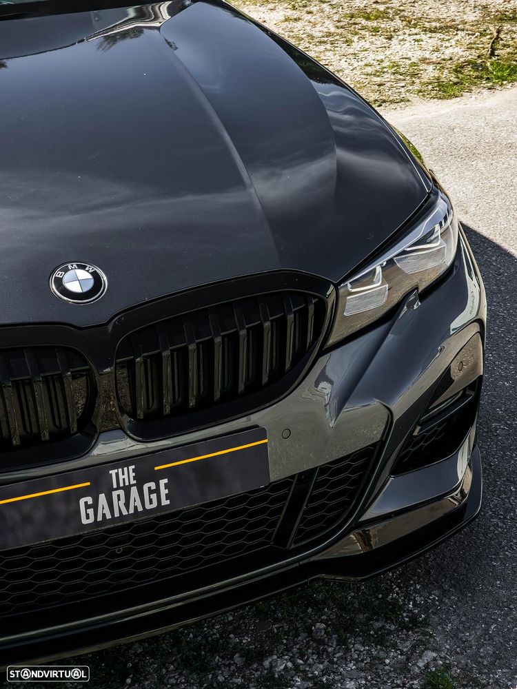 BMW 330 e Pack M Auto - 21