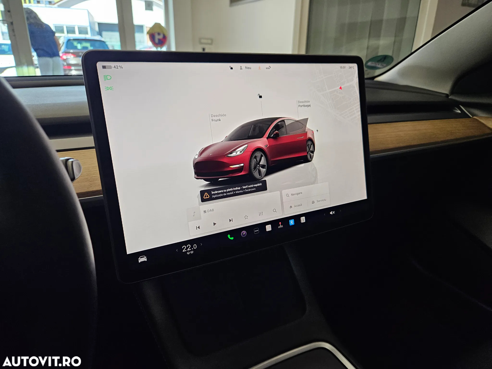 Tesla Model 3 RWD Hinterradantrieb - 12