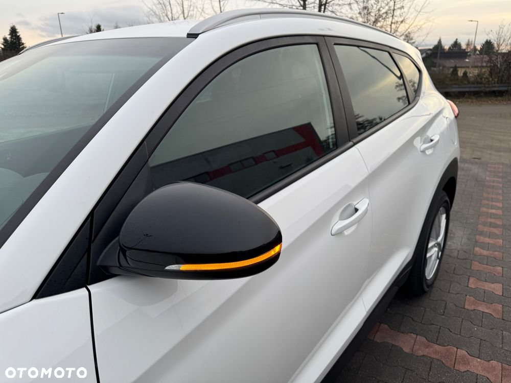 Hyundai Tucson 1.6 GDi 2WD Select - 26