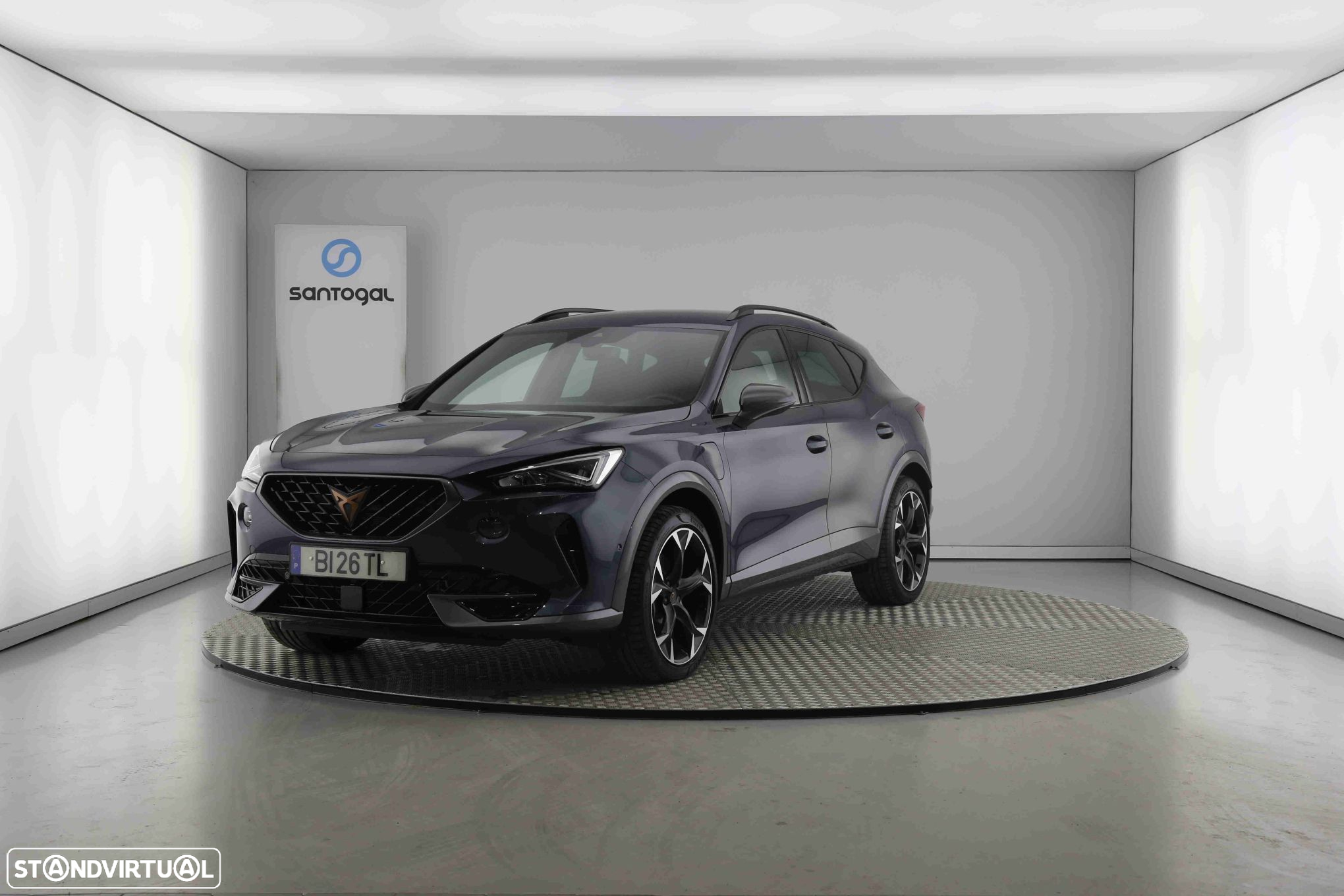 Cupra Formentor 1.4 e-Hybrid DSG - 6