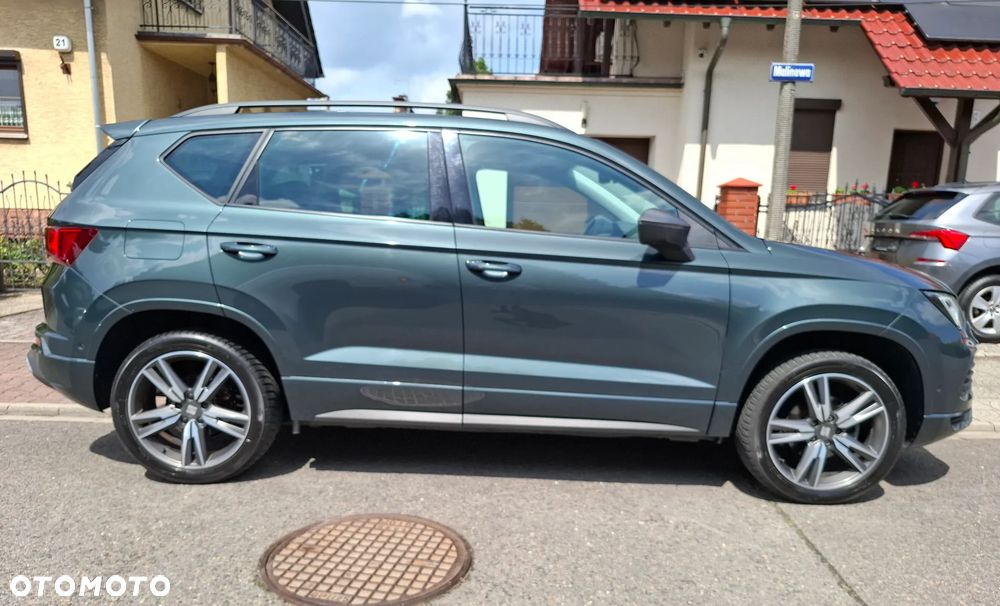 Seat Ateca 1.5 TSI FR S&S DSG - 10