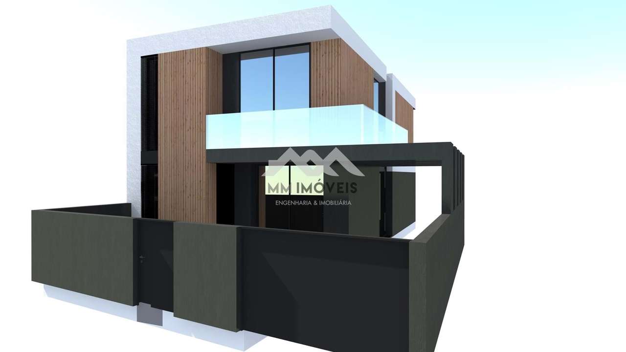 Terreno | 358m2 | Construção Moradia 3 Frentes - Grande imagem: 3/10