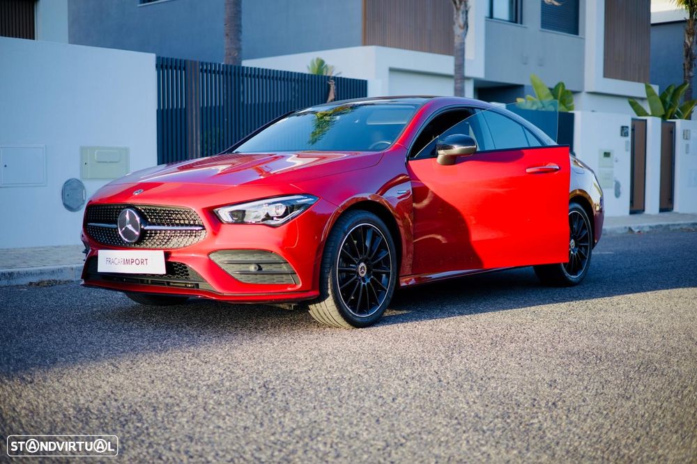 Mercedes-Benz CLA 250 e 8G-DCT Edition AMG Line - 15