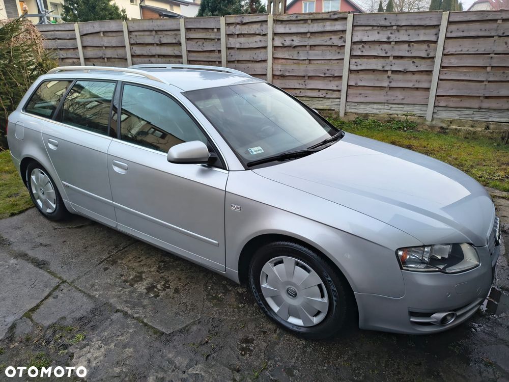 Audi A4 Avant 2.0 TDI multitronic - 2