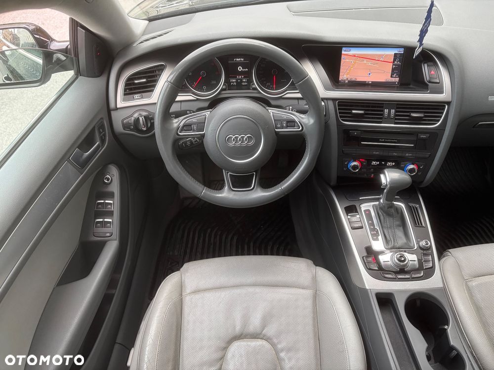 Audi A5 Sportback 2.0 TDI Quattro S tronic - 7