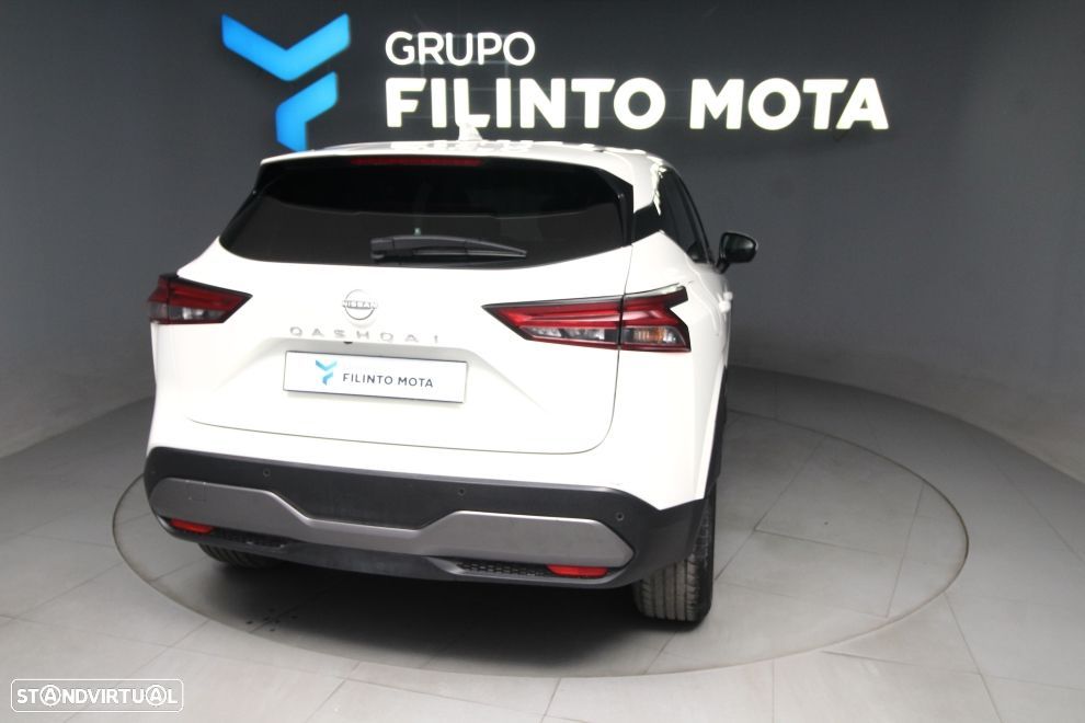 Nissan Qashqai 1.3 DIG-T Acenta - 3