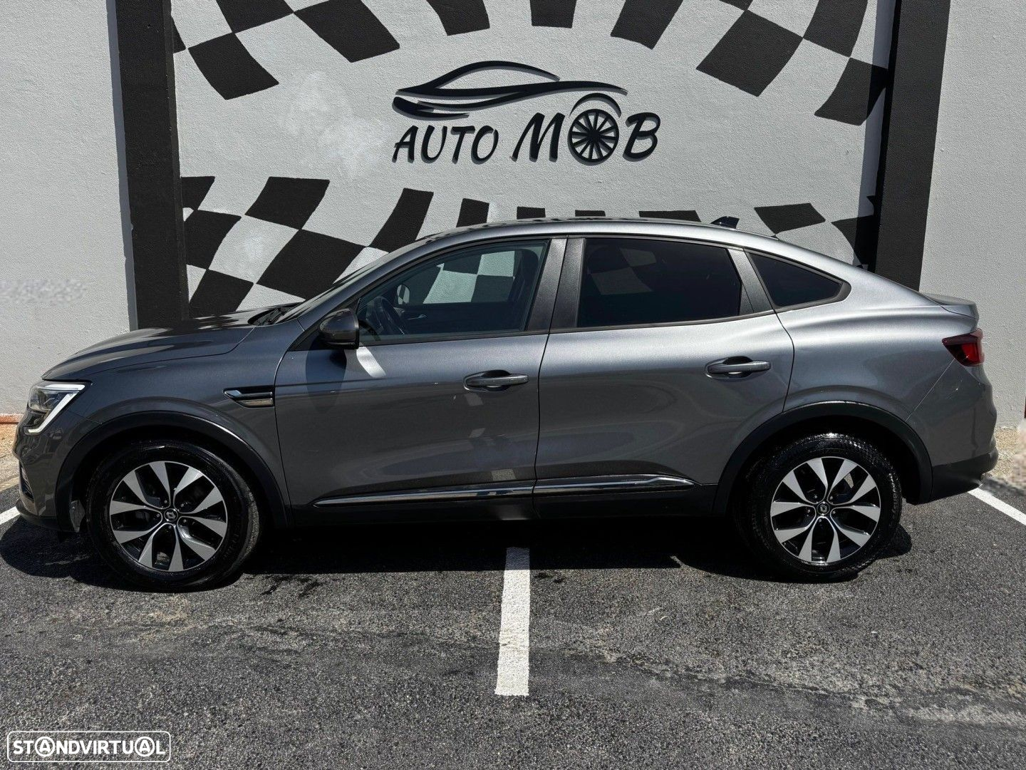 Renault Arkana 1.6 E-Tech Business - 5