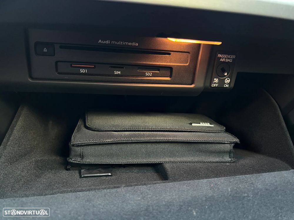 Audi A5 Sportback 2.0 TDI S-line S tronic - 54