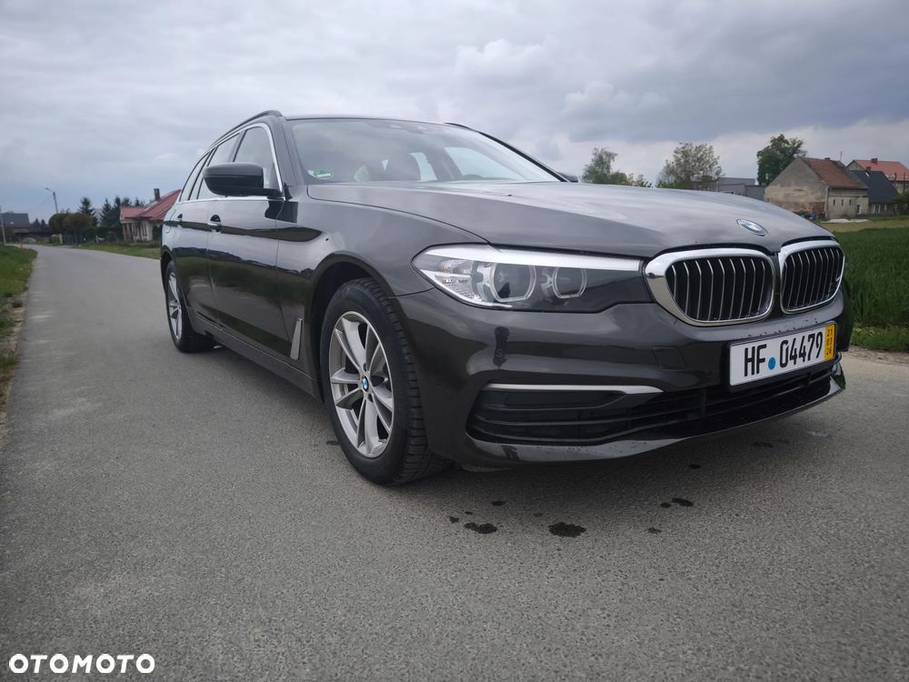 BMW Seria 5 520d - 4