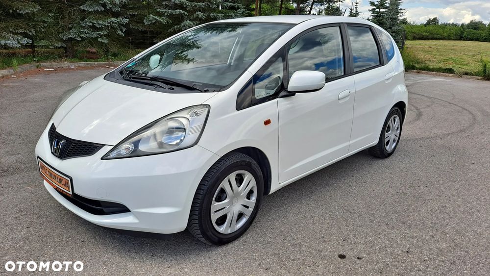 Honda Jazz - 4