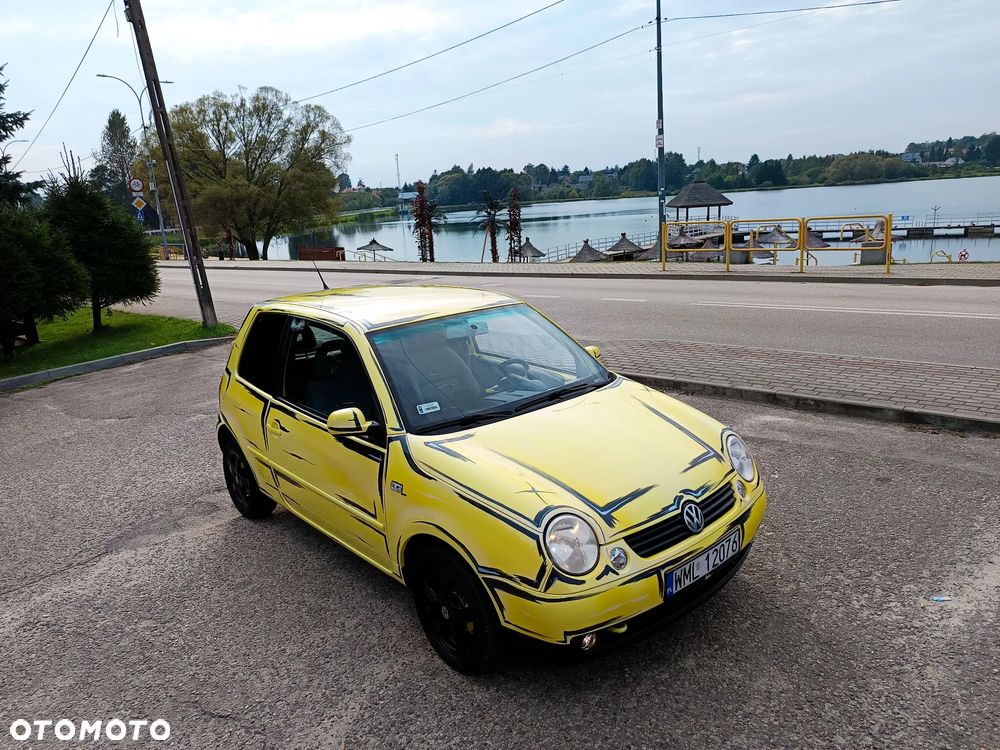 Volkswagen Lupo 1.4 Comfortline - 27