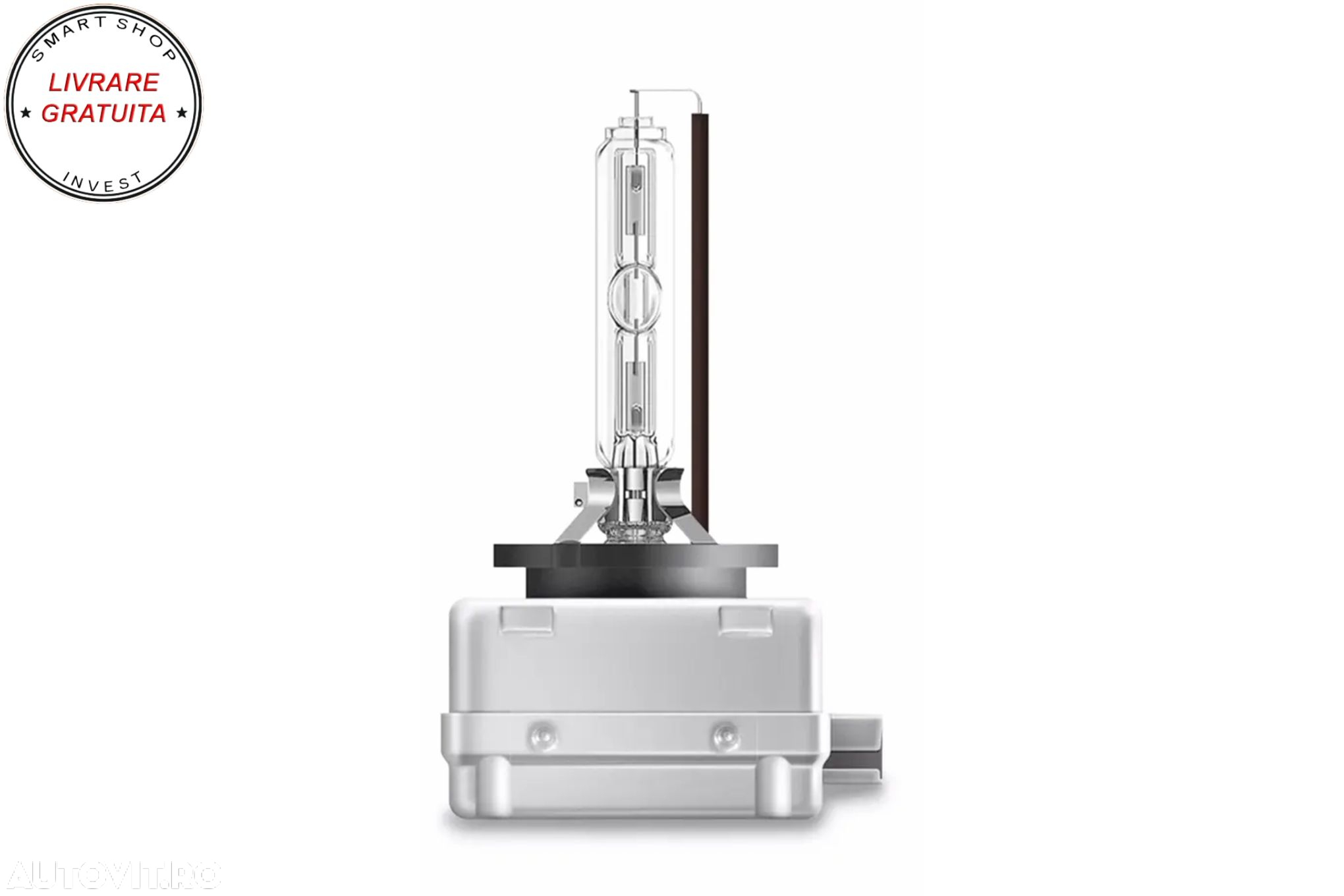 Bec auto OSRAM XENARC NIGHT BREAKER LASER (NEXT GEN) D1S Xenon Lamp 66140XNN 35W- livrare gratuita - 2