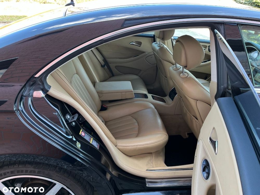 Mercedes-Benz CLS 500 7G-TRONIC - 20