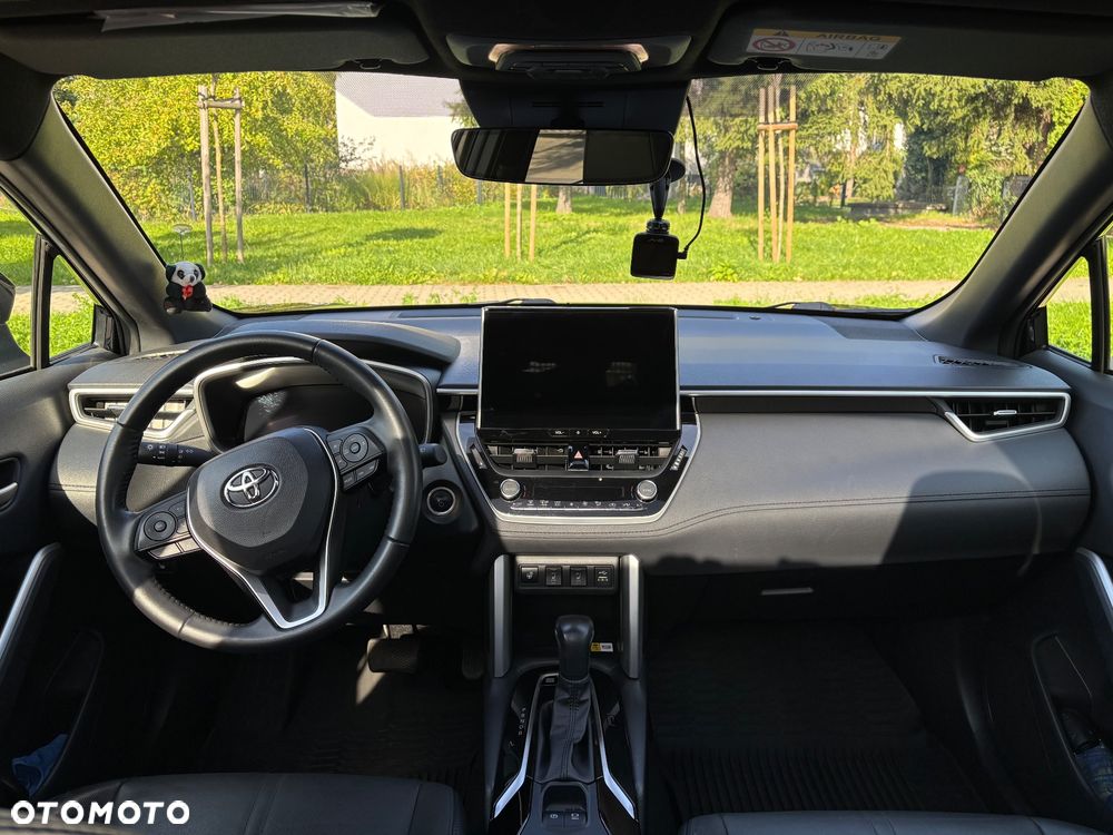 Toyota Corolla Cross 2.0 Hybrid Premiere Edition - 14