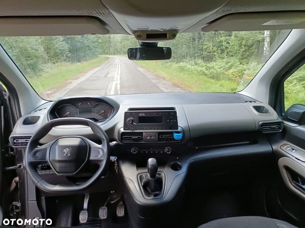 Peugeot Rifter 1.5 BlueHDI Active - 7