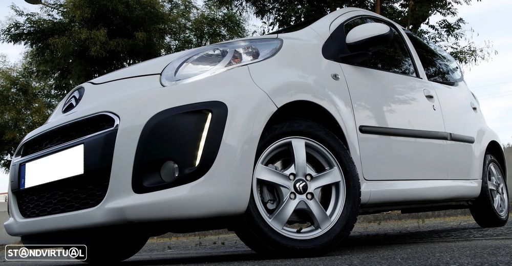 Citroën C1 - 1