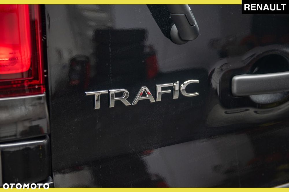 Renault Trafic Kombi L2H1 EDC 2.0 170KM - 11