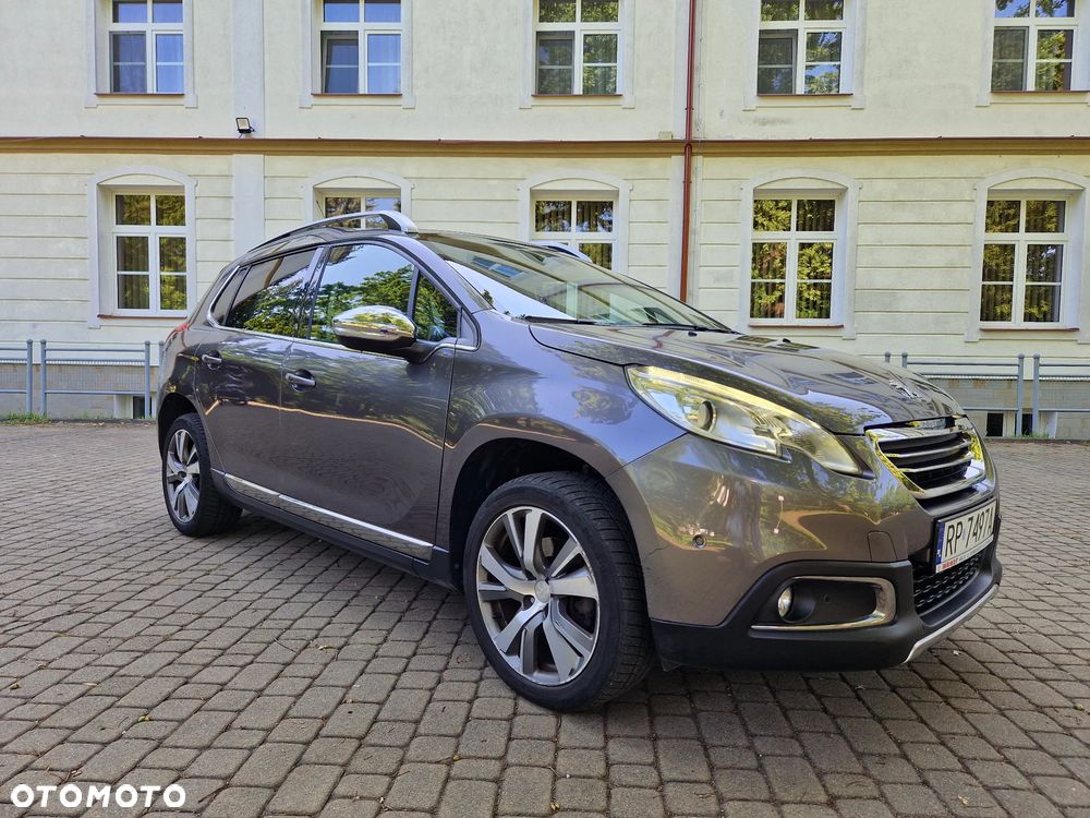 Peugeot 2008 e-HDi FAP 115 STOP & START Allure - 2
