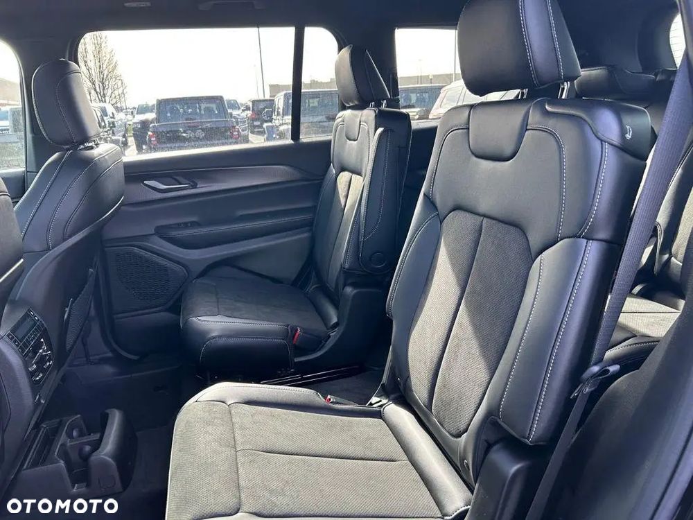 Jeep Grand Cherokee Gr 3.6 V6 Summit - 9