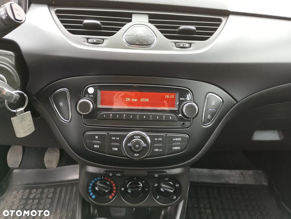 Opel Corsa 1.4 Enjoy - 12