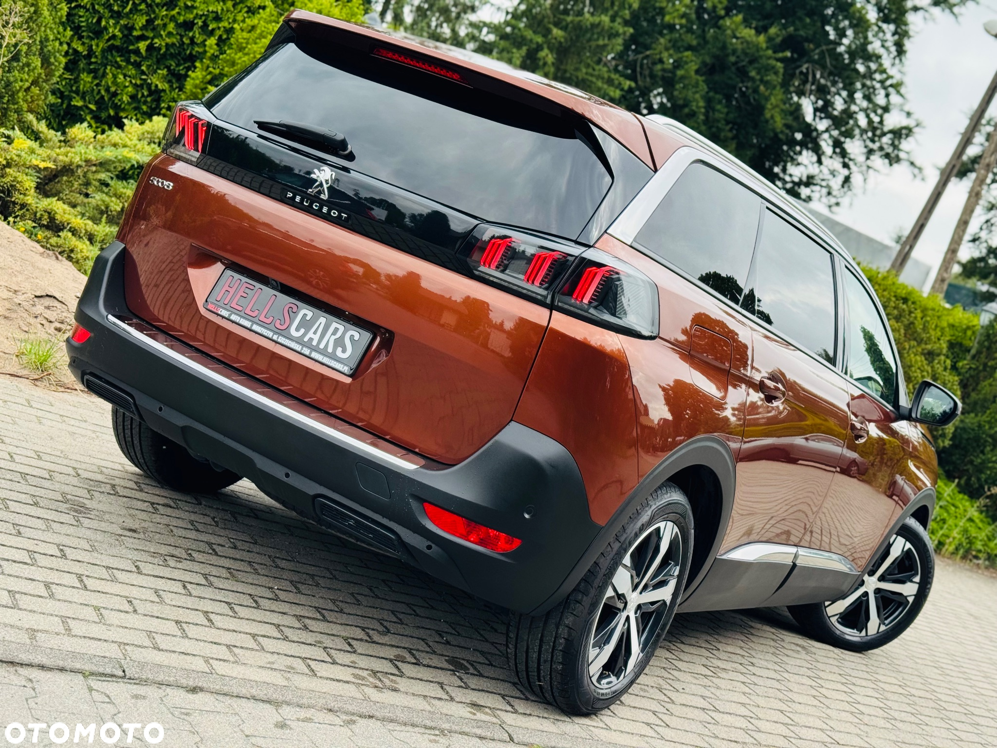 Peugeot 5008 BlueHDI 130 Crossway - 9